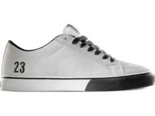 Etnies Sal 23 Slim White/Black Skate Shoes  