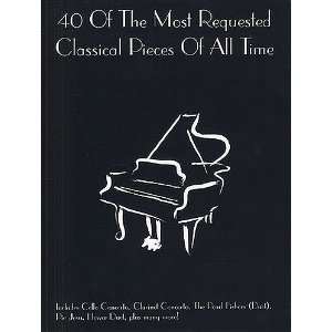   Classical Pieces Of All Time   Piano/Voice/Guitar: Musical Instruments