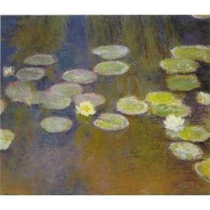  Fine Oil Painting,Claude Monet MT064 8x10 Home 