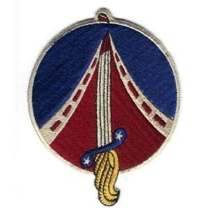  25th Tactical Fighter Squadron TFS 6.25 Patch Office 