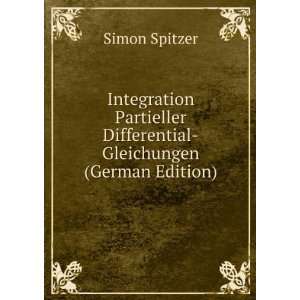   Differential Gleichungen (German Edition) Simon Spitzer Books