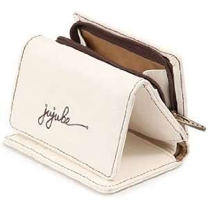 Ju Ju Be Legacy Collection Be Thrifty Vanilla Wallet Baby