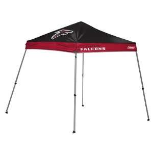  Atlanta Falcons NFL 10 x 10 Slant Leg Shelter 