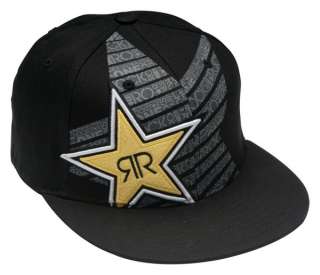 2012 ONE INDUSTRIES ROCKSTAR ENERGY BANKSY HAT LARGE EXTRA LARGE NEW 
