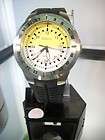 Deporte Timepieces Mens Sport Watches Target Swiss YELLOW/WHITE