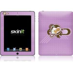  Bambi Purple skin for Apple iPad