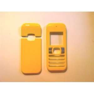    Yellow Faceplate for Nokia 6030 cell phone: Everything Else