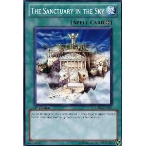 Yu Gi Oh!   The Sanctuary in the Sky   Structure Deck: Lost Sanctuary 