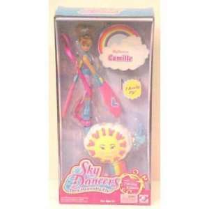  Sky Dancers Dolls:Sky Dancer Camille: Toys & Games