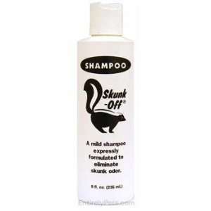  Skunk Off Shampoo (8oz)