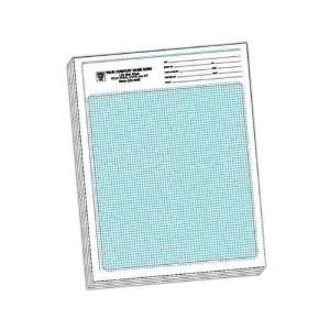  Pro Sketch   Ruled 1/8 graph paper, 50 sheets per pad 