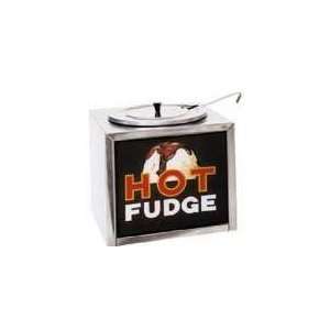  Gold Medal 2200 Ladle Style Fudge Warmer