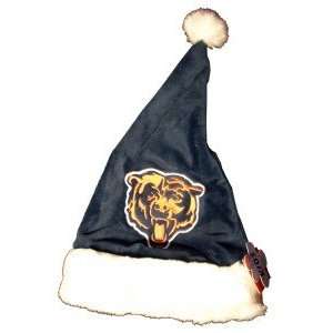  Chicago Bears Youth Santa Hat, Ages 6+: Sports & Outdoors