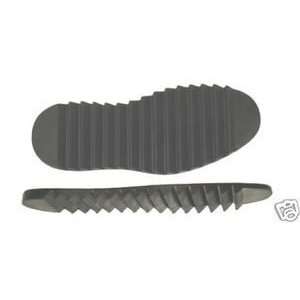   SoleTech Ripple Full Sole 1 PAIR   Shoe Repair Supplies: Toys & Games
