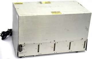 Kraft Dynatronix MDP104 .5 1.5 AC Power Source/Analyzer  