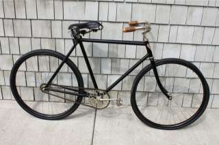 Vintage/ Antique Iver Johnson Bike  