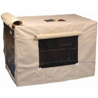  Precision Pet Indoor/Outdoor Crate Cover, for Size 2000 