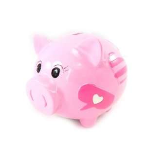  Piggy bank Sacré Cochon pink.