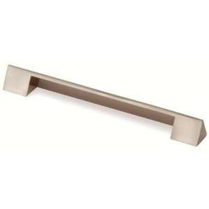  Siro Designs Pull (SD82222) Fine Brushed Nickel 160mm 