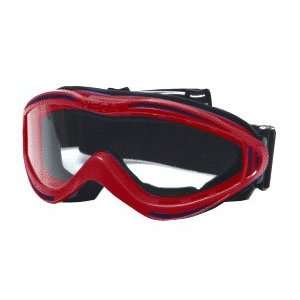 Item Code   YORGRed Youth Size Off Road Goggle Red/Clear  