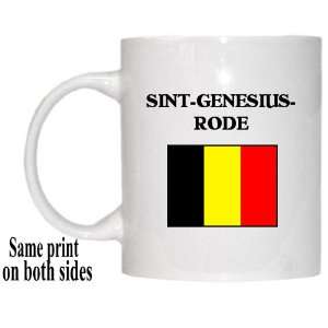  Belgium   SINT GENESIUS RODE Mug: Everything Else