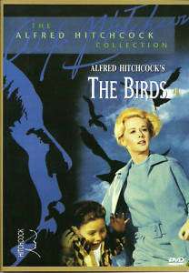 The Birds (1963)   Alfred Hitchcock DVD NEW  