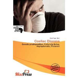  Coeliac Disease (9786200704788) Niek Yoan Books