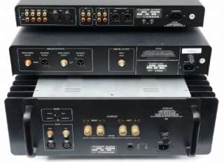 Classe P 201 Amplifier CDP.3 CD Player C 101 Controller  