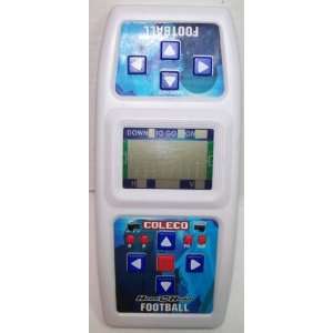  Coleco Head to Head Electronic Football Game: Toys & Games