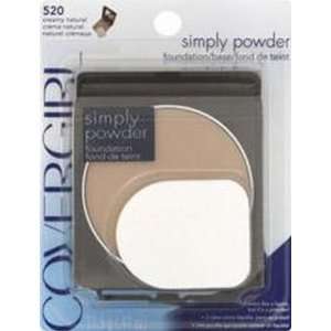  Cov Girl Simply Powder Case Pack 16   905399: Beauty