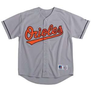  Russell Athletic Mens Baltimore Orioles Major League 