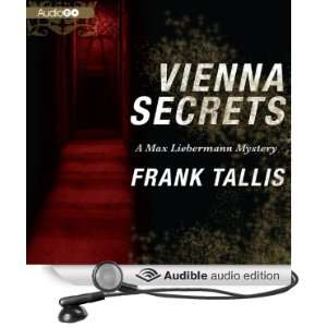   Secrets (Audible Audio Edition) Frank Tallis, Robert Fass Books