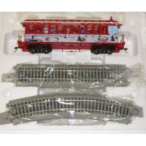   Reindeer Train Collection   Misfit Toy Passanger Car: Everything Else