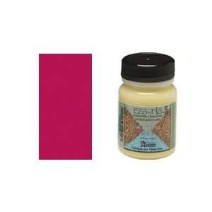  Tandy Leather Eco Flo Red Cova Color Paint 1.5 oz 2602 06 