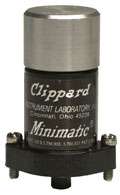 CLIPPARD R305 MINIMATIC 3 WAY LP PILOT VALVE  