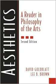   of the Arts, (0131121448), David Goldblatt, Textbooks   