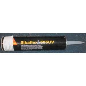  (4) Sika Sikaflex 505 UV White Multi Purpose STP Adhesive 