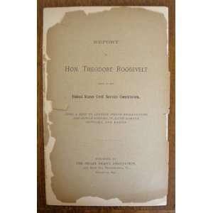   IN SOUTH DAKOTA, NEBRASKA, AND KANSAS: Theodore Roosevelt: Books