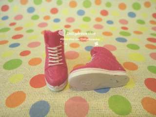  color sport shoes 1pair, suit small feet Barbie doll wear, the shoes 
