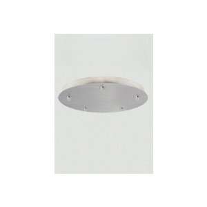   Canopy 3 Port, White Finish   Commercial Voltage
