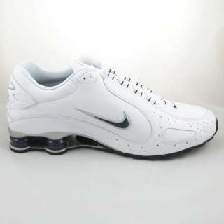120 MENS NIKE SHOX MONSTER SI LEATHER SIZE 13 NEW  