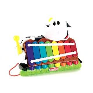 Moo Sical Piano  To Xylo by Fisher Price