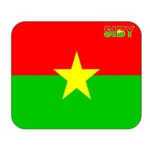  Burkina Faso, Siby Mouse Pad 