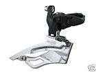 New! Shimano 105 FD 5703 Road Bicycle Front Derailleur Triple 3x10 