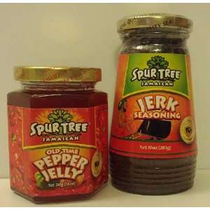 Spur Tree Jamaican Jerk Sauce & Old Time Grocery & Gourmet Food