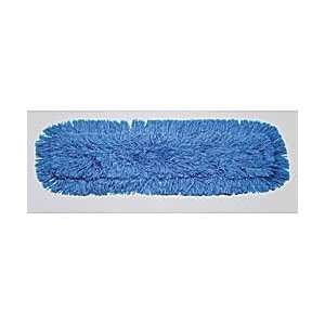 RUBBERMAID Dust Mop Heads   Blue  Industrial & Scientific