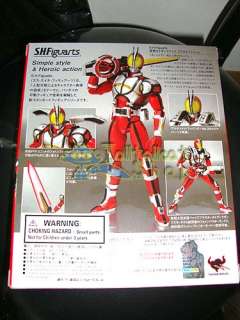 Bandai S.H.Figuarts Kamen Masked Rider 555 Faiz Blaster  