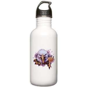    Stainless Water Bottle 1.0L Bald Eagle Rip Out: Everything Else