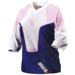  Thor Motocross Womens Static Jersey   2007   X Large 
