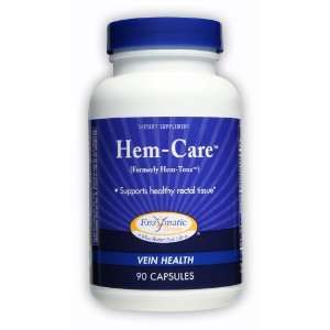  Enzymatic Therapy Hem Care 90 Ct